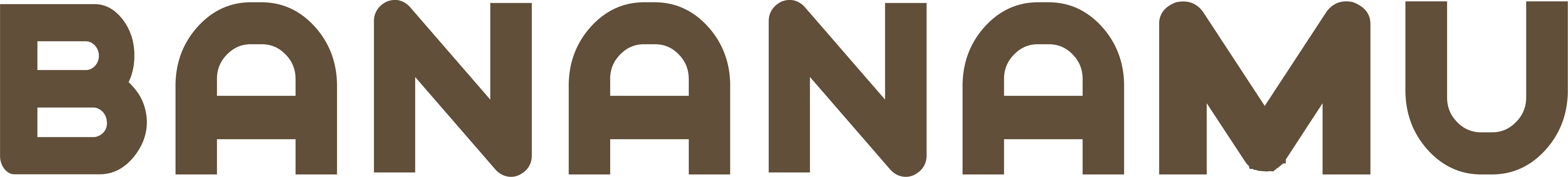 바나나나무 로고